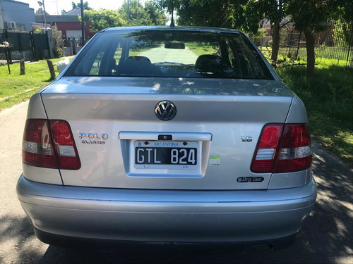 Volkswagen Polo 1.6 Nafta
