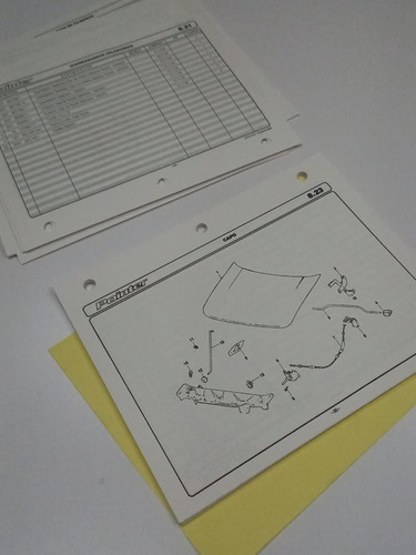 Catalogo De Repuestos Vw Pointer