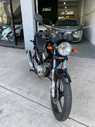 Yamaha Ybr