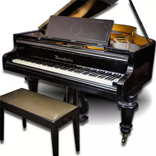 Banqueta Piano de Cola Bösendorfer