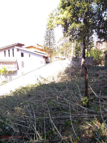 Terreno Em Rua Fechada C/ Guarita ... - St12708