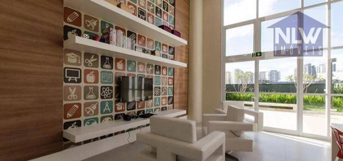 Apartamento Com 2 Dormitórios À Venda, 67 M² Por R$ 667.800,00 - Osasco - Osasco/sp - Ap3552