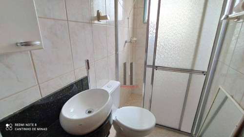 Imagem 12 de 24 de Casa Com 2 Dormitórios À Venda, 180 M² Por R$ 470.000,00 - Centro - Extrema/mg - Ca0745