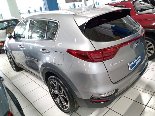 Imagem 7 de 11 de Kia Sportage 2.0 Ex 4x2 16v Flex 4p Automático