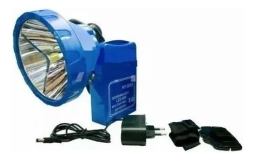 Foco Led Caza 55w Linterna Minera