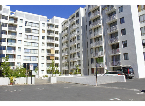 Epto 2 Dorm. Arrendado, Ideal Inversionista, Plaza Talca