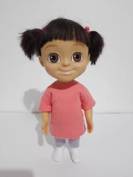 Muñeca Boo Parlante Ingles Original Monster Inc Descripcion