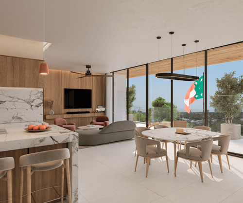 Departamentos En Venta Torre República Ubicados En 60 Norte Mérida.