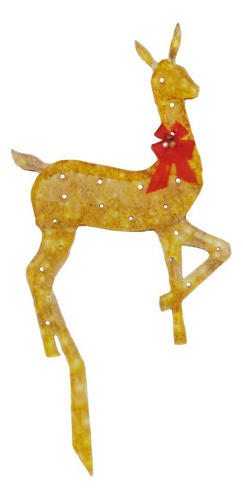 Adorno De Navidad Con Luces Led Para Exteriores, Luces Led