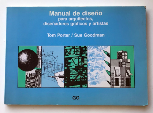 Libro Vintage Manual De Diseño Gráfico Y Artistas