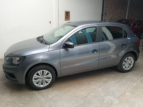 Volkswagen Gol Trend 1.6 Trendline 101cv