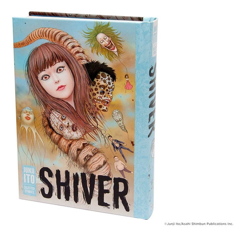 Shiver - Junji Ito