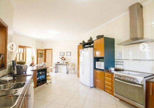 Imagem 20 de 29 de Linda Casa Em Chácara Com 4 Dormitórios À Venda, 12500 M² - Jardim Timbara - Campo Limpo Paulista/sp - Ch0002