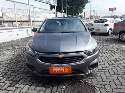 Imagem 4 de 9 de Chevrolet Onix 1.0 Flex Manual