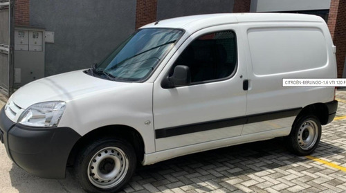 Imagem 1 de 5 de Citroen Berlingo 2019