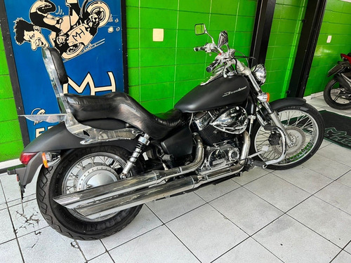 Imagem 5 de 7 de Honda Vt 750 Shadow - 2010/2011