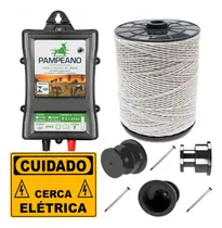 Comprar Cerca Elétrica Rural Equinos Cavalo Gado E Outros Animais