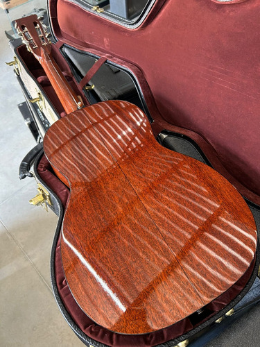 Martin Custom Shop 00-12f All Mahagony Marrom (Usado)