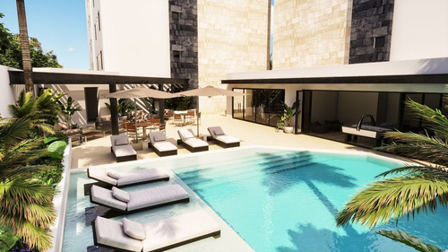 Imagen 11 de 17 de Departamento De Lujo En Venta En Cancun