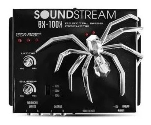 Epicentro Soundstream Bx100x