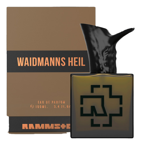 Waidmanns Heil Rammstein Para Hombres Y Mujeres
