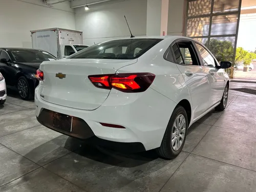 Chevrolet Onix 1.0t Ls At