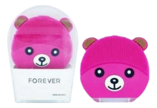 Limpiador Facial Forever Oso