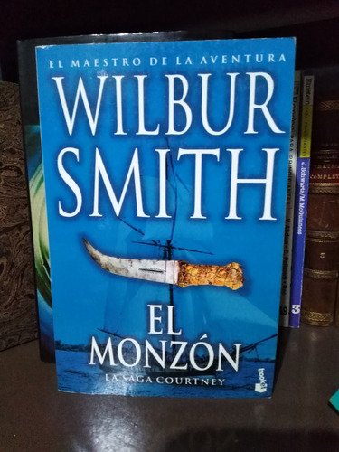 El Monzon - Wilbur Smith - Tamaño Chico