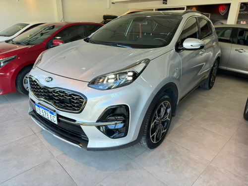 Kia Sportage 2.0 Crdi Ex Gt-line At 4x4