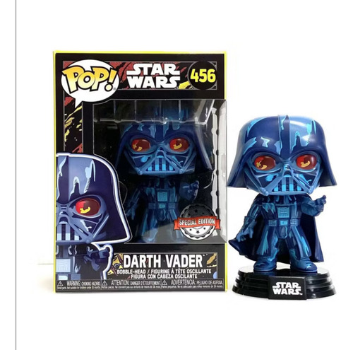 Funko Pop Star Wars - Darth Vader 456 Special Edition