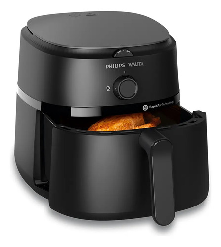 Fritadeira Airfryer Série 1000 Xl Philips Walita Na130