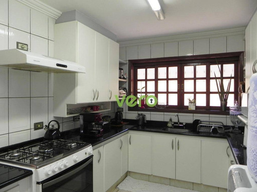 Imagem 5 de 23 de Casa Com 4 Dormitórios À Venda, 364 M² Por R$ 1.100.000 - Santa Cruz - Americana/sp - Ca0123