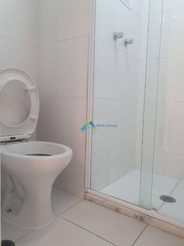 Imagem 12 de 15 de Apartamento Com 1 Dormitório À Venda, 40 M² Por R$ 269.000,00 - Vila Carioca - São Paulo/sp - Ap5672