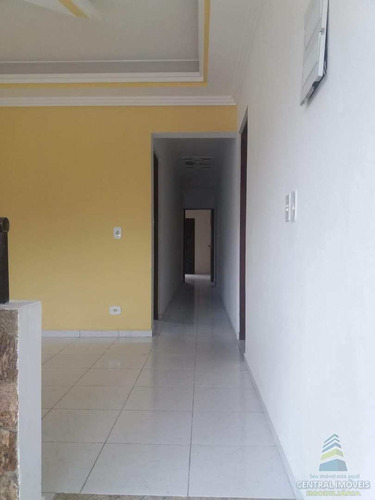Imagem 17 de 26 de Casa Com 4 Dorms, Canto Do Forte, Praia Grande - R$ 2 Mi, Cod: 12225 - V12225