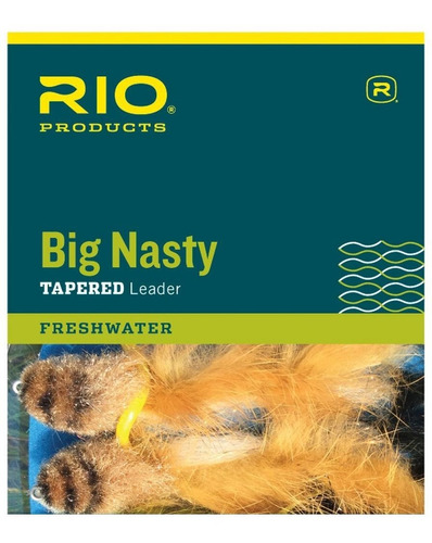 Producto Rio Lider Big Nasty 6.0 Ft Transparente