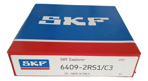 Rolinera 6409-2rs  Marca Skf 