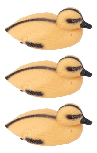 Patitos Flotantes De Plástico, Diseño De Patitos Amarillos,