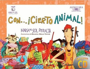 Libro Con... Cierto Animal