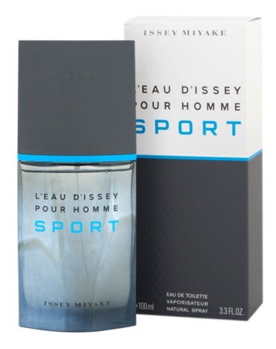 Perfume Issey Miyake Sport 100m - mL a $3516