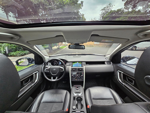 Land Rover Discovery Sport S
