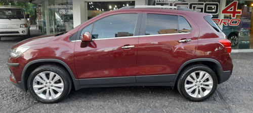 Chevrolet Tracker 1.8 Ltz+ 140cv