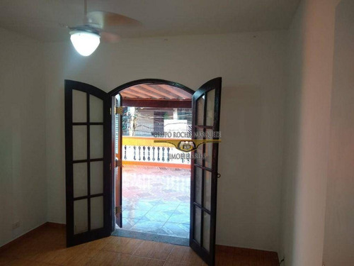 Imagem 14 de 30 de Sobrado Com 3 Dormitórios, 120 M² - Venda Por R$ 750.000,00 Ou Aluguel Por R$ 2.500,00/mês - Jardim Vila Formosa - São Paulo/sp - So0806