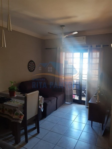 Imagem 1 de 12 de Apartamento, Jardim Anhanguera, Ribeirão Preto - A4773-v