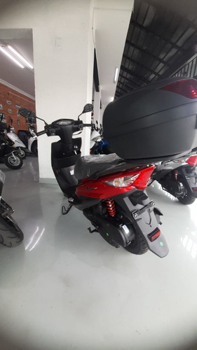 Imagem 4 de 8 de Burgman 125 Lindy 125 Cbs Até 48 X Sem Entrada