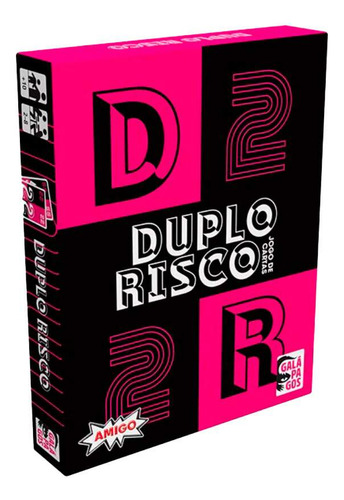 Duplo Risco - Galápagos - Meca