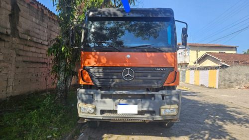 Mb Axor 3344 Caçamba / Traçado - 2009