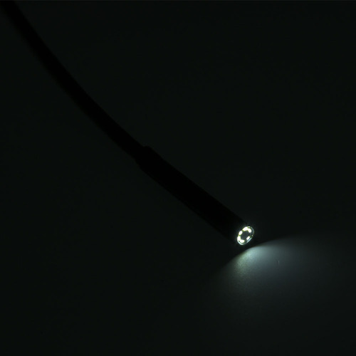 Endoscópio Impermeável Y102 Usb 3 Em 1 Lente De 5,5 Mm 6led