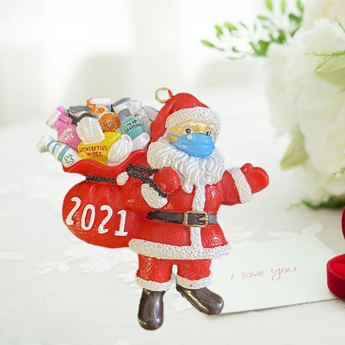 Adornos Navideños, Adornos Navideños Para Colgar Estilo 1