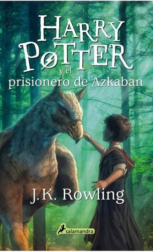 J. K Rowling (d) Harry Potter Y El Prisionero De Azkaban