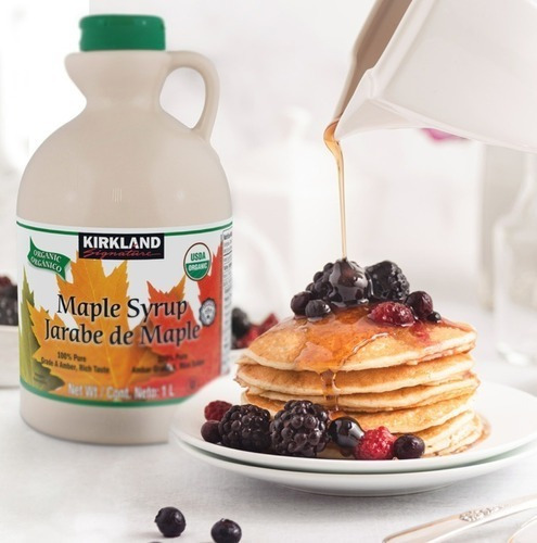 Maple Syrup 1l Kirkland Signature